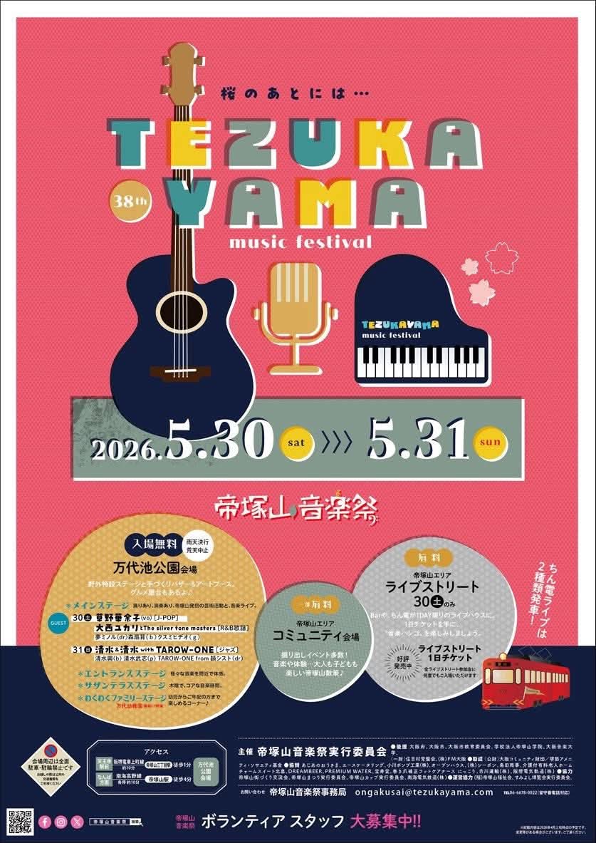 nanatarow's tweet photo. 今日のライヴは野外っっ!!
日焼け対策バッチリっっ!!
暑かったぁ～…
でも、楽しかった🎶

#KNOCKEMDEAD
#帝塚山音楽祭2026 https://t.co/ELN6wBlHYL