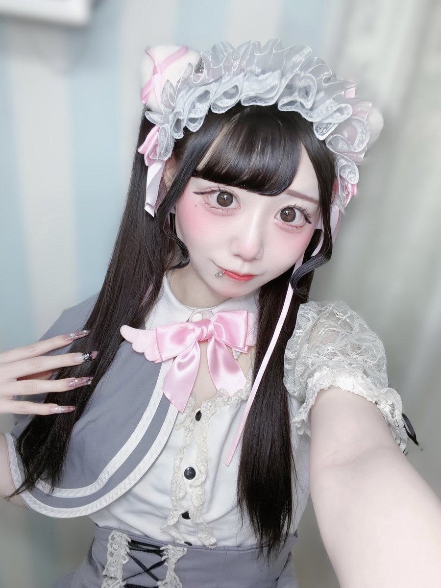 melody_utopia's tweet photo. 🎀💘💖
 #自撮り界隈   #いいね返し  #コンカフェ https://t.co/ZsYUfsSFLx