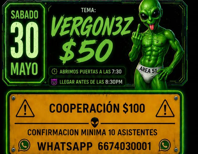 Cln_inter69's tweet photo. TODO UN EXITO!!!!!
CASA LLENA
LO QUE PASA AQUI ES CONFIDENCIAL 

👽🛸 https://t.co/iyD4eNEV6c