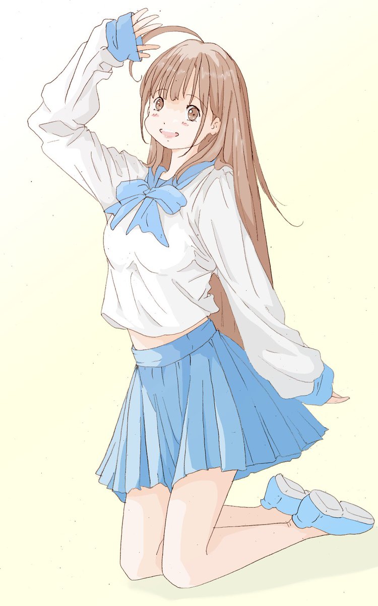 TTerusann's tweet photo. #今月描いた絵を晒そう https://t.co/HCDclpi2cz