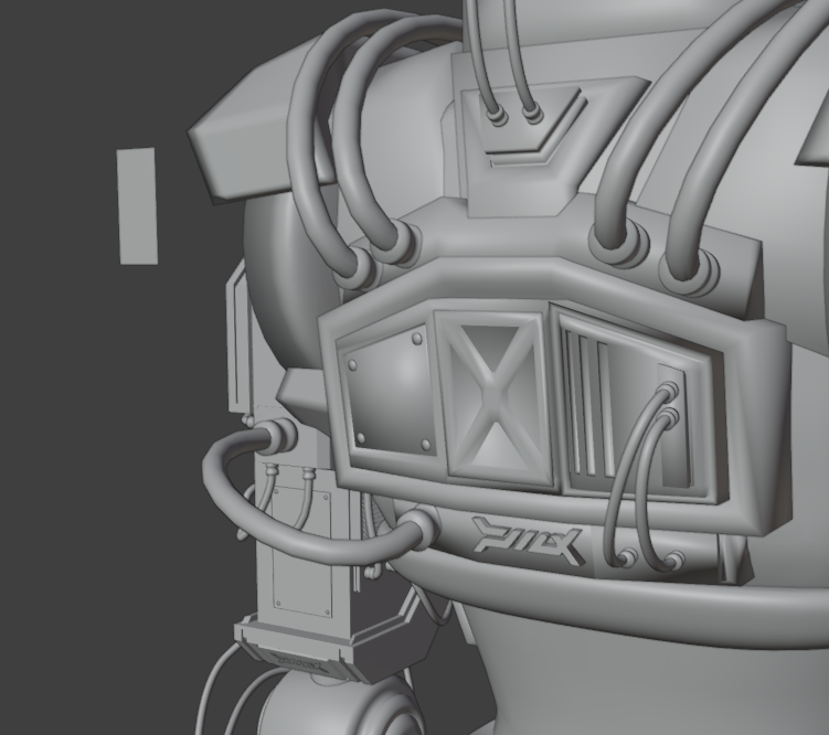 cyphspsd's tweet photo. this is the hour we take flight
no comin back to the stage flight
cold blooded bitch wit the snake bites

#blender #blender3d #3dart #WIP https://t.co/wMPIcsByax