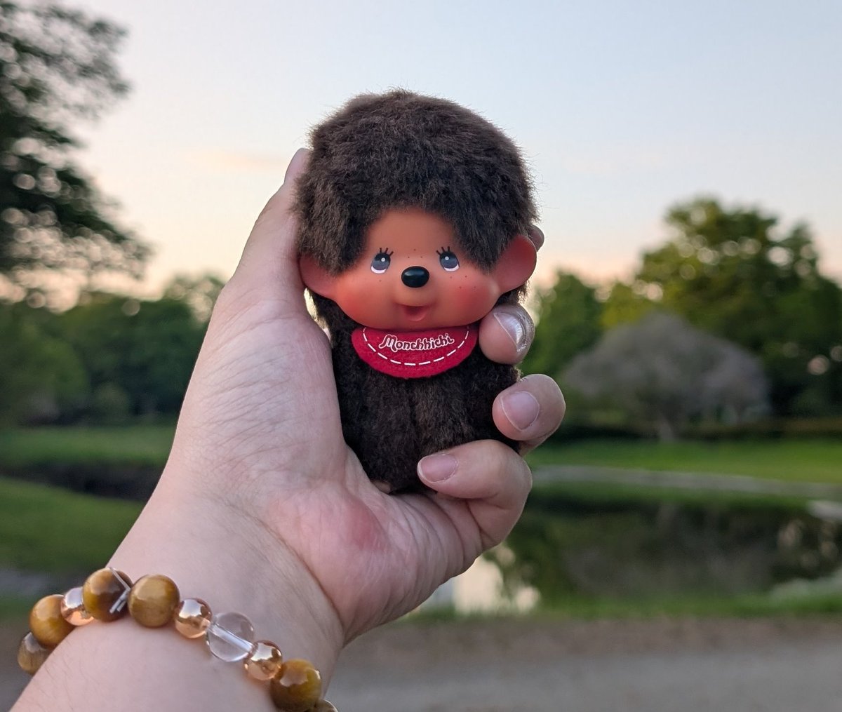 YmvuNLjzSrZBefJ's tweet photo. #公園
#ウォーキング
ウォーキング1000m地点になると
あと半分かぁ😮💨が
もう半分だ😄になって
慣れてきたのが嬉しくて
最後の100mで全力疾走🏃♀️💨💨
小学生の時みたいに
また走れるようになって
嬉しいです😆🍀
#HIPHOPABS DISC③
今日もクリア💪❤️🔥 https://t.co/Fvym8gBuZr