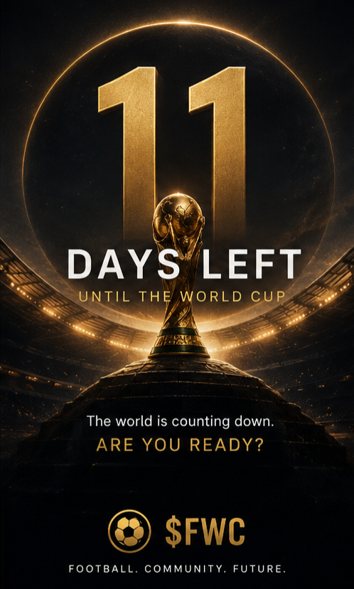 FIFA World Cup 2026 Parody $FWC tweet media