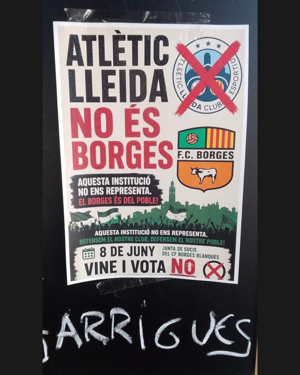 RUDES LLEIDA tweet media