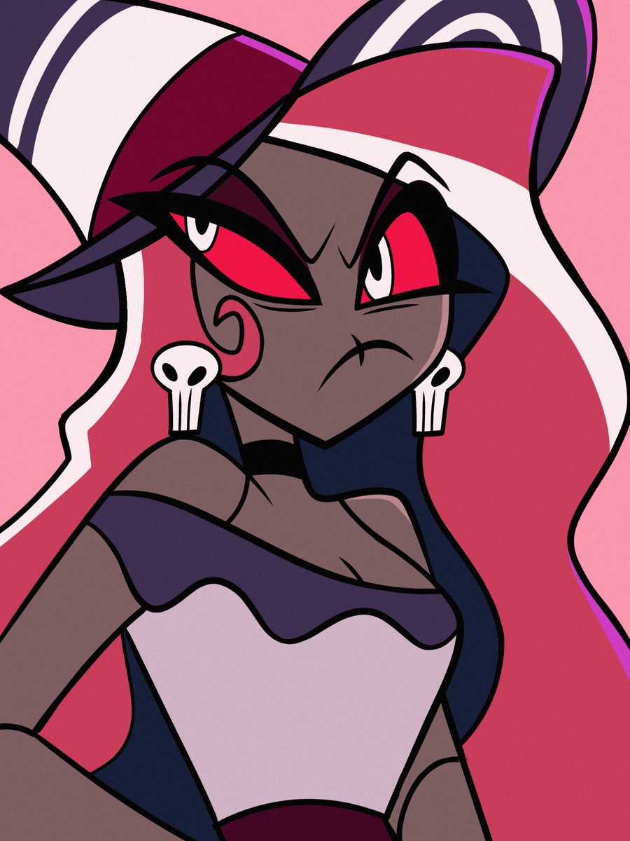 SpiceTheImp's tweet photo. Emergency commissions are open as I'm desperately in need of making extra money to be able to cover rent by Tuesday that will be about $230 and I'll need groceries too. If you are able to help me out, please direct message me on Discord @hoshizora-panda

#Commissions #HazbinHotel https://t.co/E6ypkn4AHm