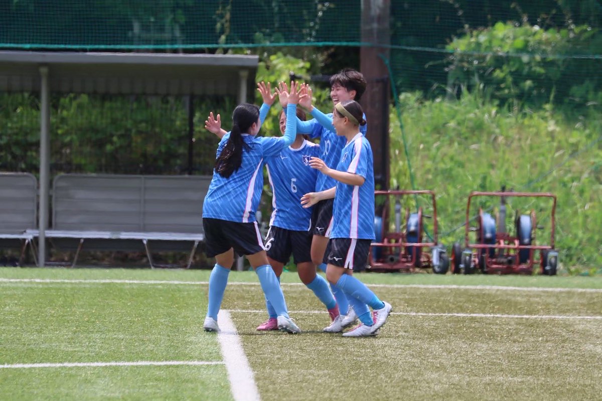 びわこ成蹊スポーツ大学女子サッカー部【公式】 (@Biwako_l_soccer