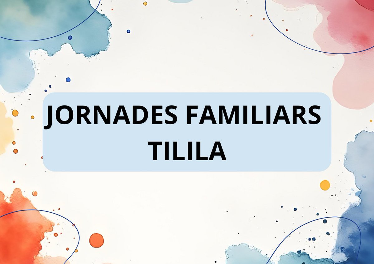 EscolaRB's tweet photo. JORNADES FAMILIARS TILILA! 

Aquesta setmana hem gaudit d’una jornada molt especial amb la Tilila i la seva mare, que han volgut compartir amb tots nosaltres una part molt important de la seva història.

Per començar, la seva mare ens va ensenyar un v… https://t.co/Js5DHWBwLg https://t.co/4a6qFK5uj8