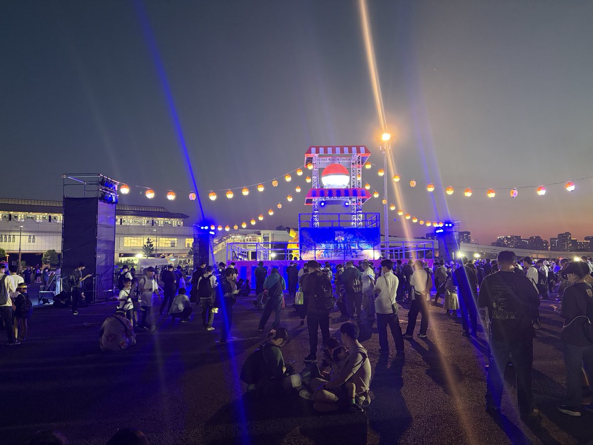 ichigo_mate's tweet photo. GO FEST エモい。 https://t.co/CW0nFG50hC