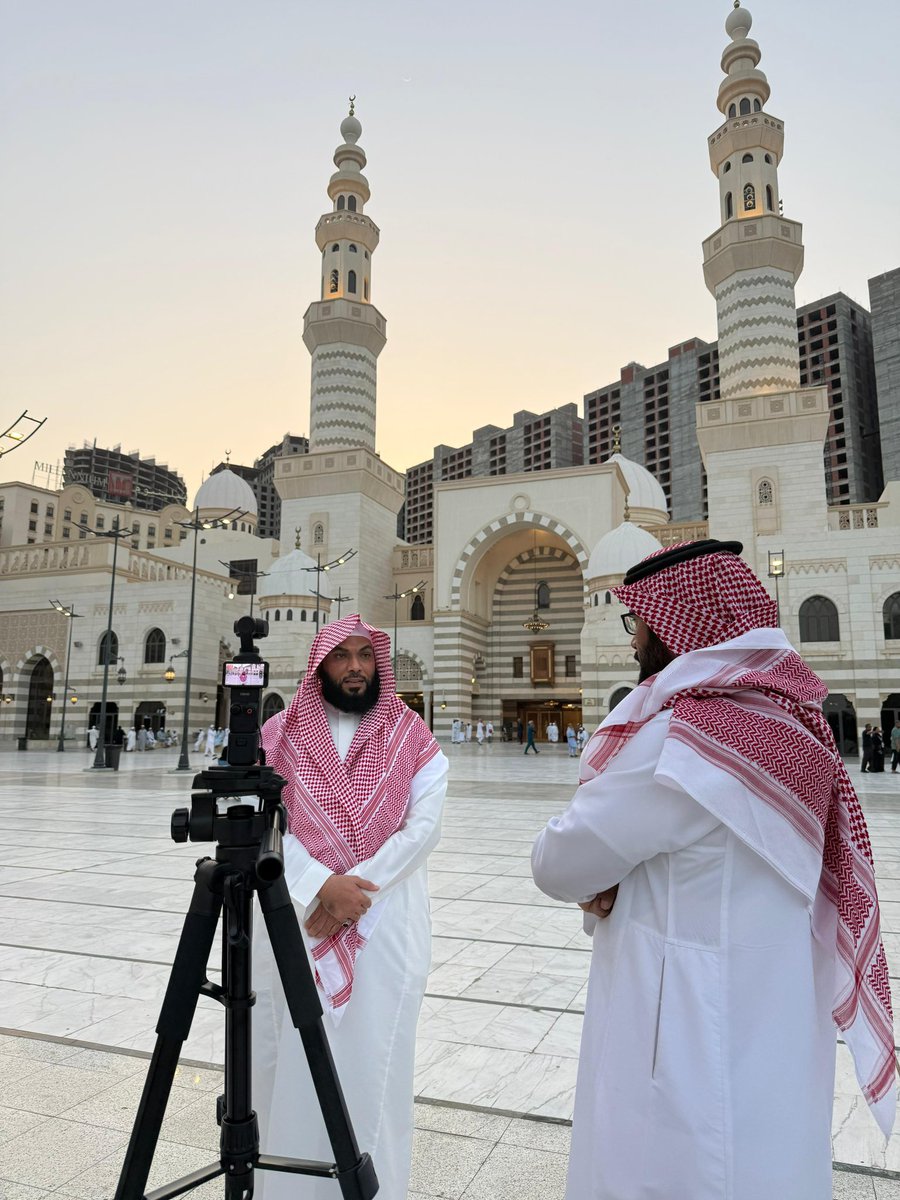 محمد الغامدي tweet media