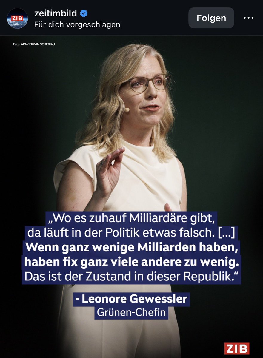 FranzSchellhorn's tweet photo. Die Chefin der österreichischen Grünen glaubt vermutlich auch, dass es im Osten des Landes so trocken ist, weil es in Vorarlberg so grün ist. https://t.co/vZSqnSvck3
