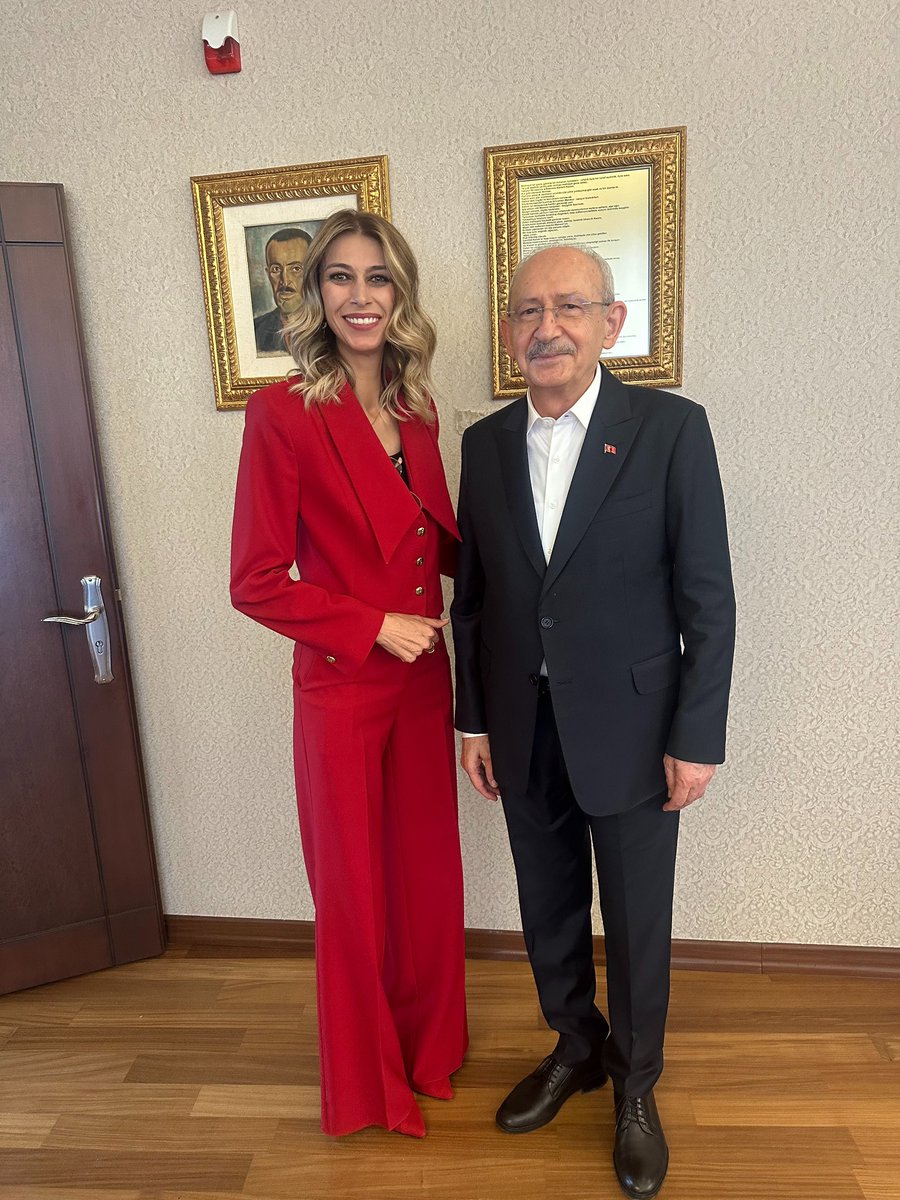 CHP Ayşe Korkmaz tweet media