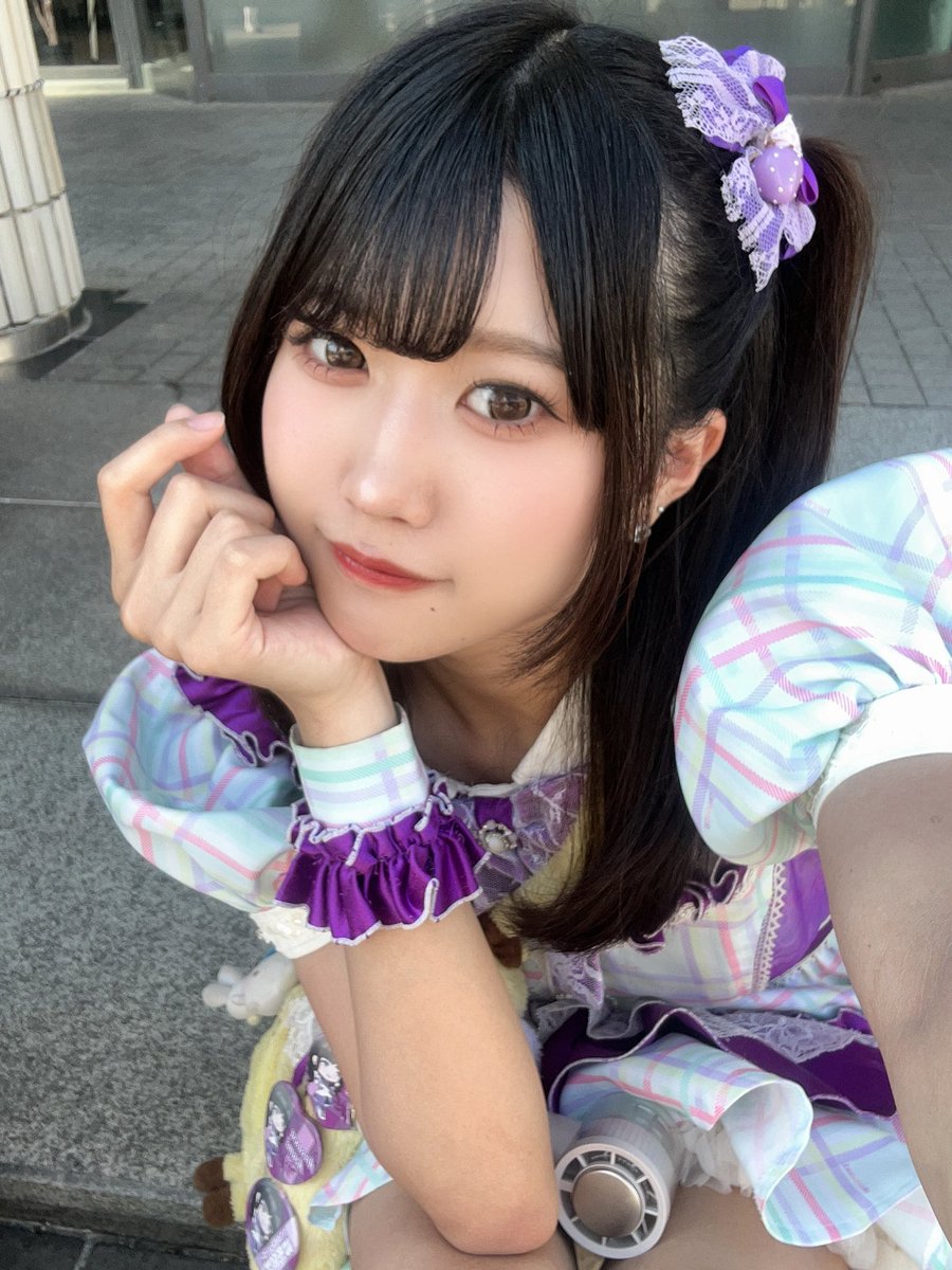 有沢愛純💟シンセカイヒーロー tweet media