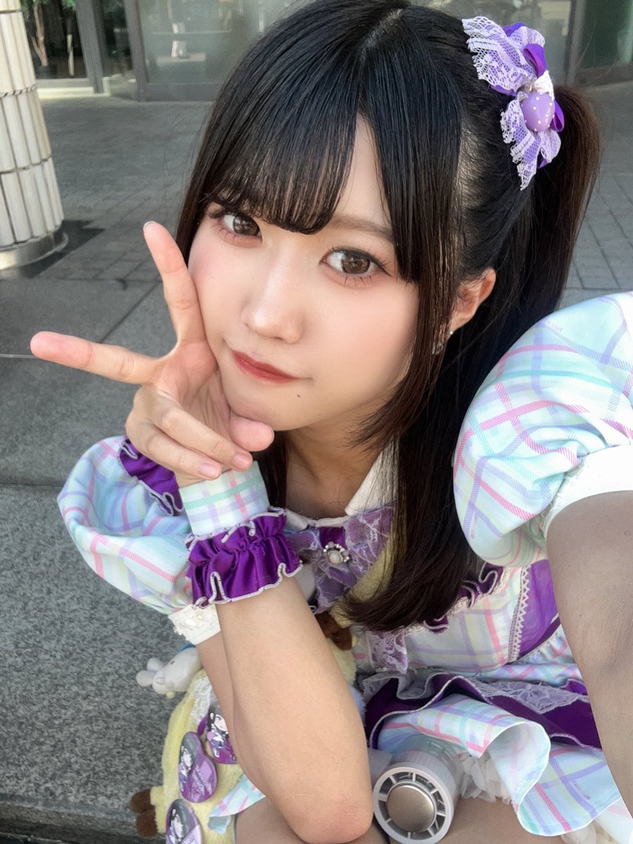 有沢愛純💟シンセカイヒーロー tweet media