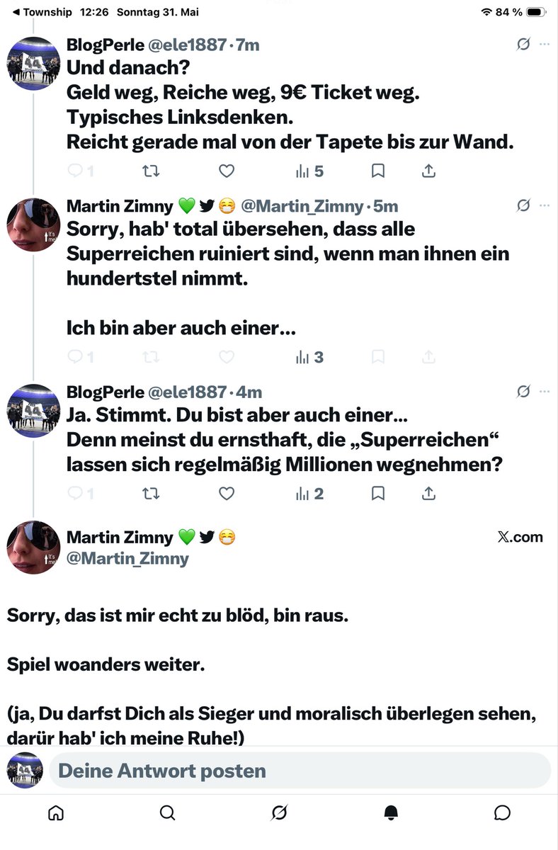 BlogPerle tweet media
