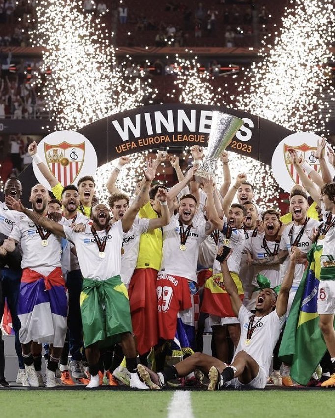 Sevilla Fútbol Club tweet media