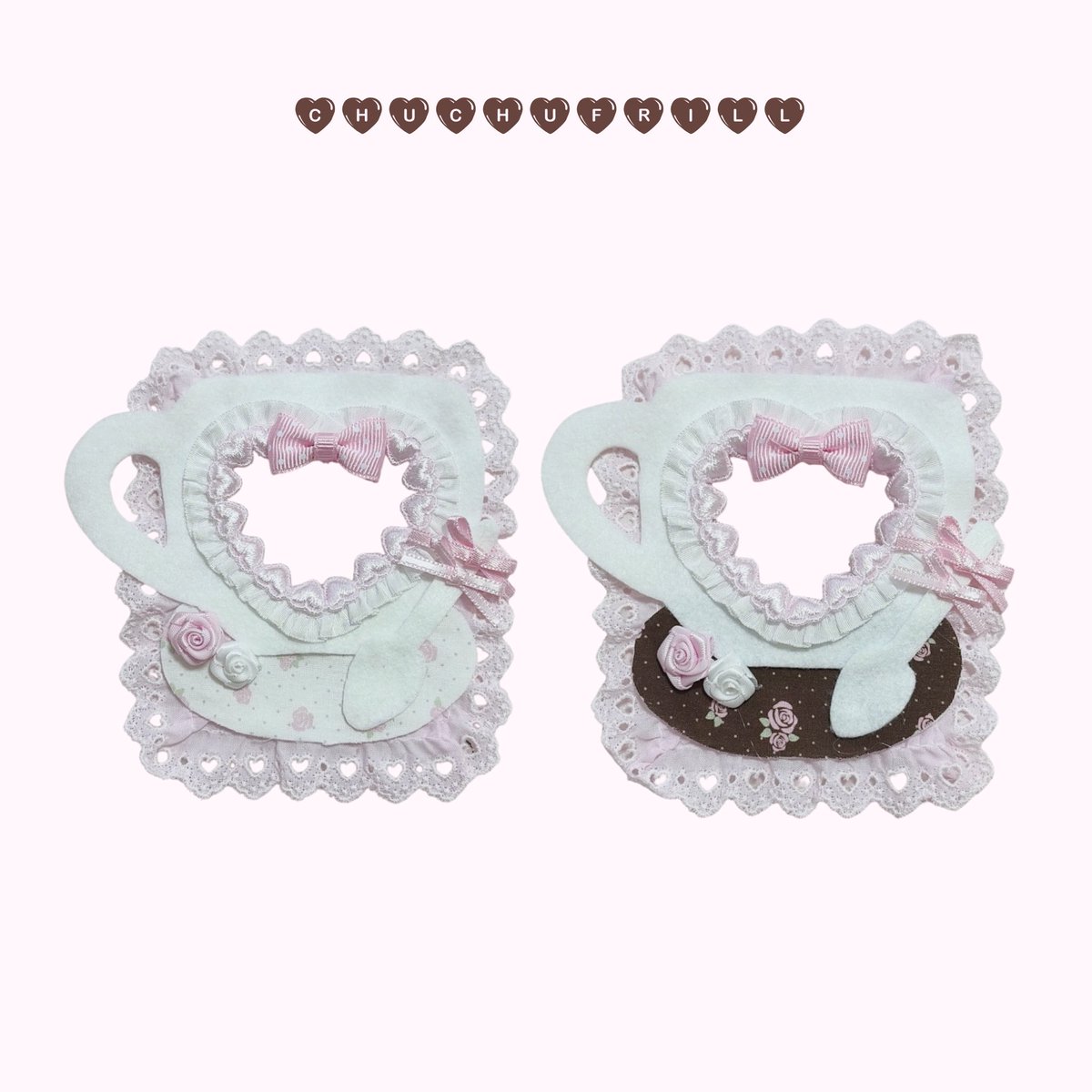 ♥ 𝐜𝐡𝐮𝐜𝐡𝐮𝐟𝐫𝐢𝐥𝐥 ♥にじそ西1し18♥ tweet media