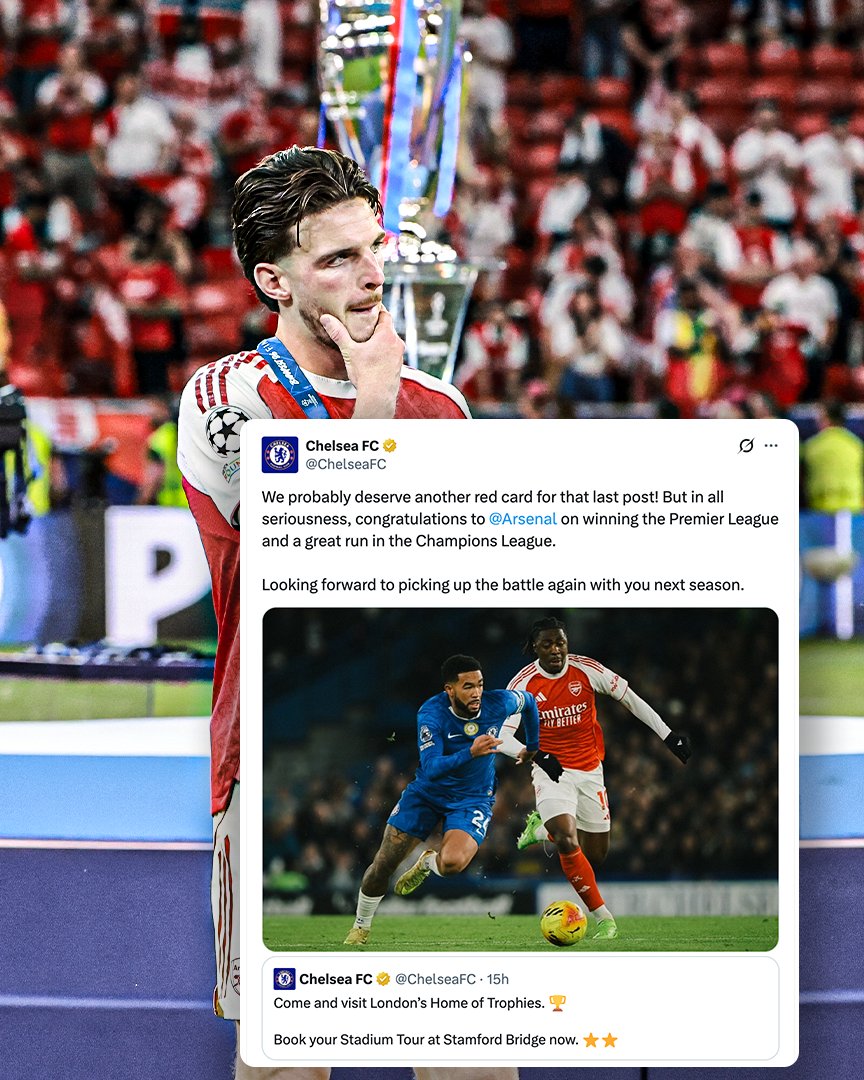 ESPN UK tweet media