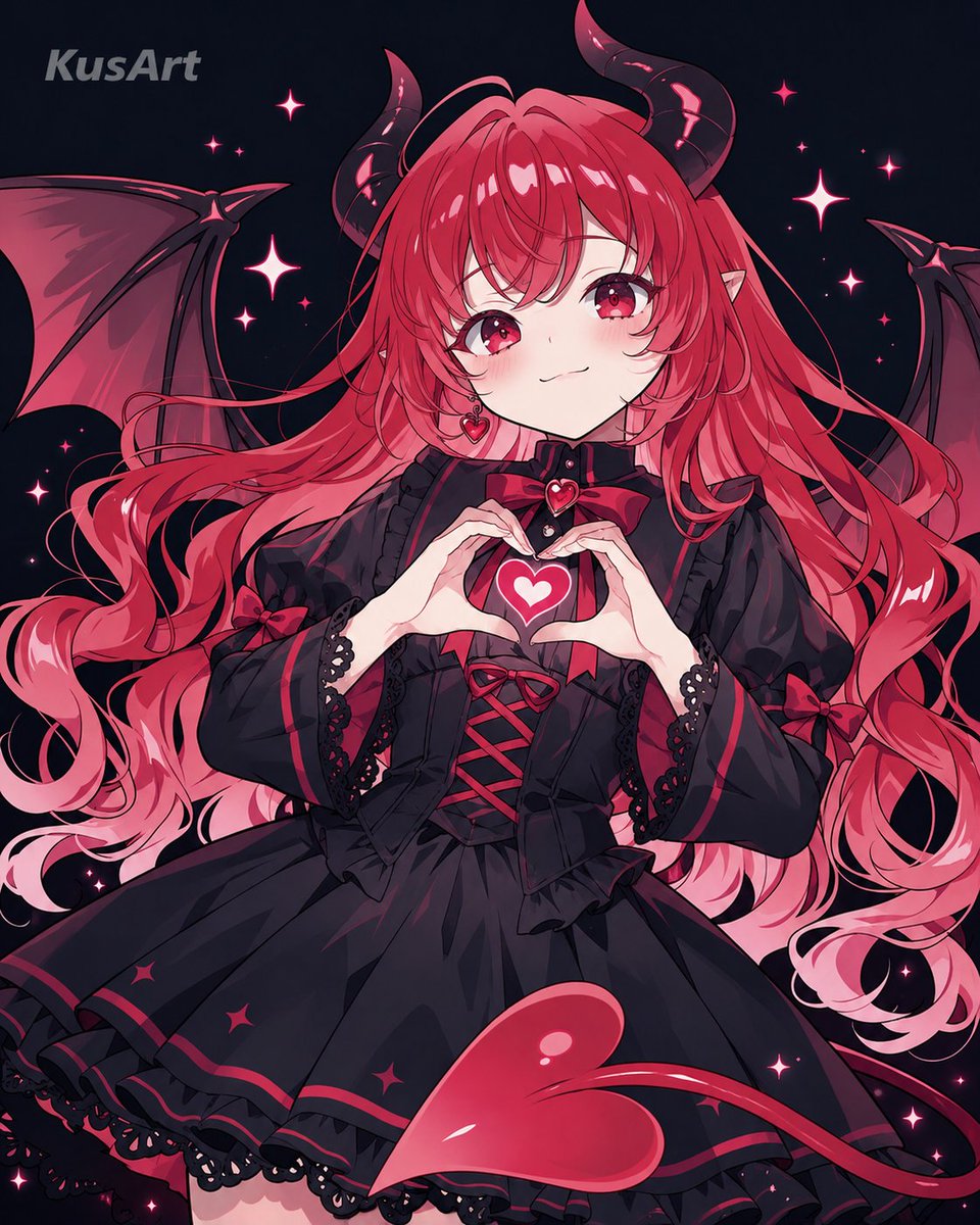 asMi_creator's tweet photo. 天使みたいな悪魔ちゃんが降臨です！
もしかしたら願い事なんて聞いてくれちゃうかもです🤩 https://t.co/Pdsq1I7F3f