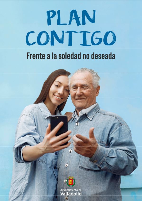 PoliciaMV's tweet photo. 💙Una llamada, una visita o una conversación pueden marcar la diferencia
👮♂️Participamos en el #PlanContigo del @AyuntamientoVLL frente a la soledad no deseada
🤝Estamos cerca de ti
#NoEstásSolo
#PolicíaDeProximidad
#PolicíaMVTeCuida https://t.co/WsJWqXjCzA