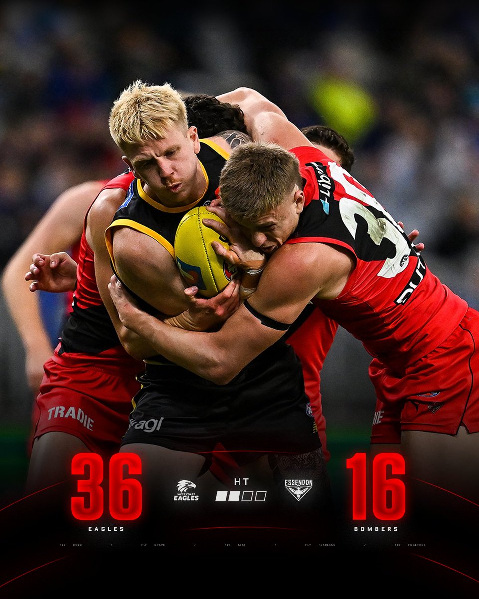 Essendon FC tweet media