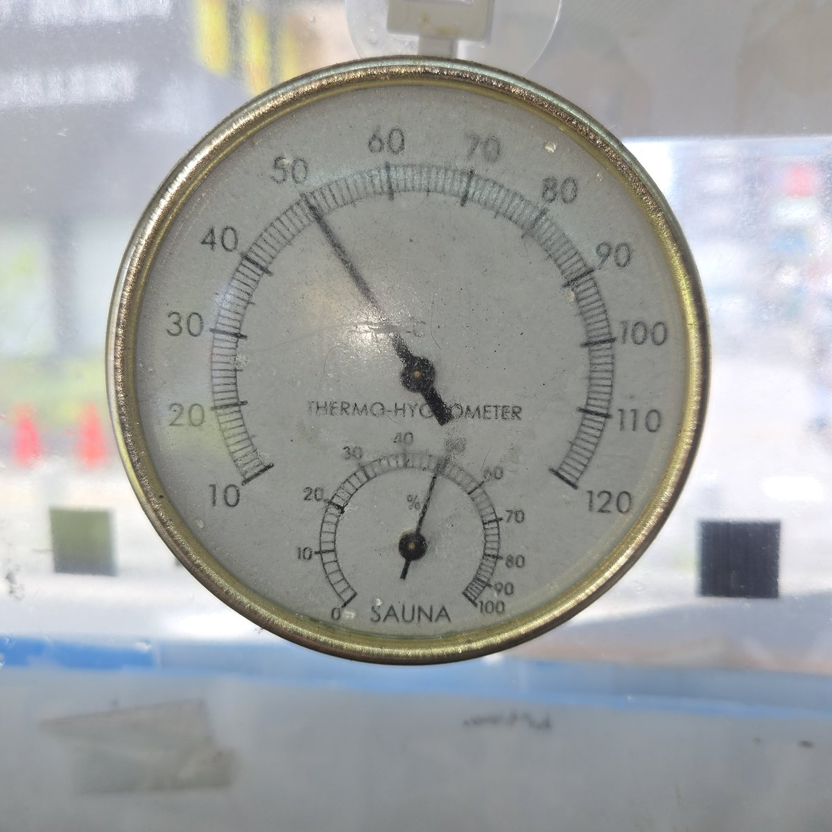 Delicious_Door's tweet photo. 今期初の50℃😱😱😱
まだ5月やぞ！！！ https://t.co/cASg5T7kVP