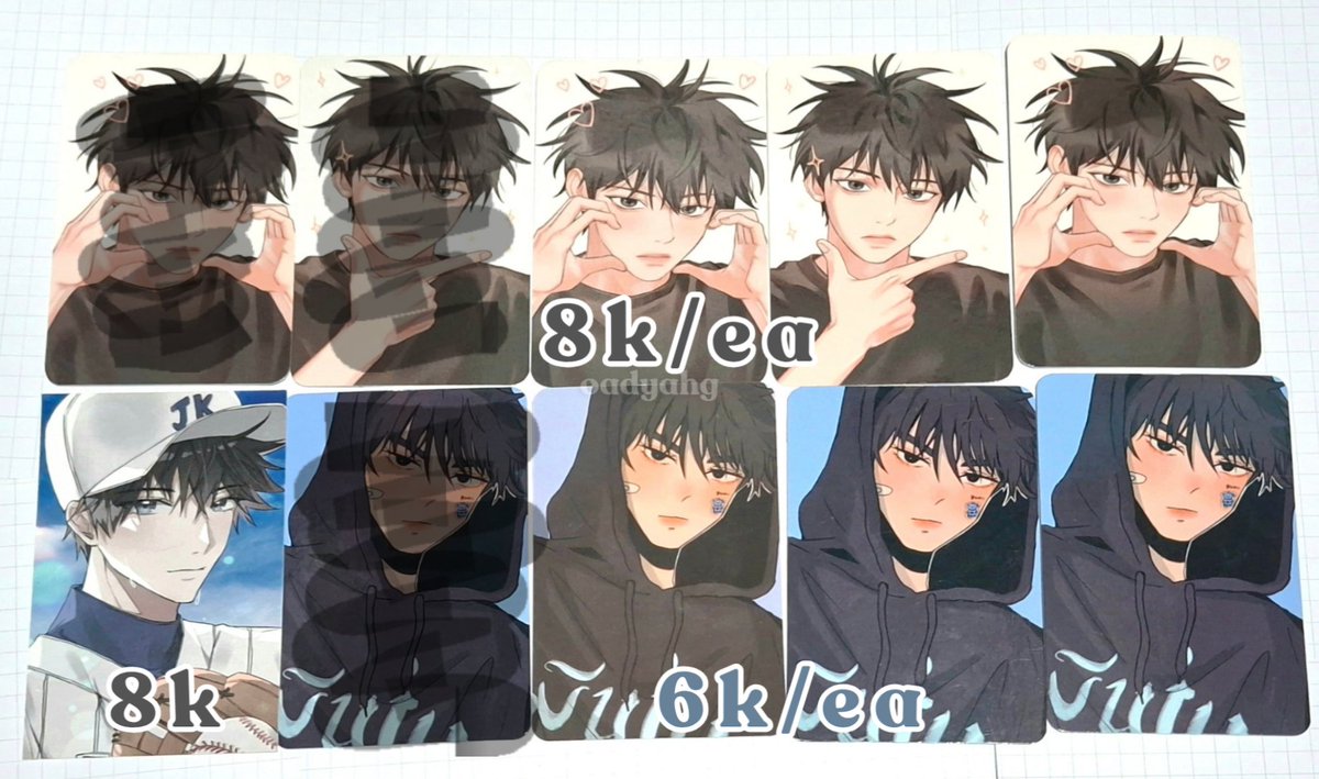 oadyahg's tweet photo. update !  ⋆˚꩜｡ want to sell pc aab jujutsu kaisen megumi gojo yuta 
— nett price include all
— Depok, INA
— 🍊 (take min 2) :
gojo: https://t.co/aSSfDHk1cw 
megumi: https://t.co/KEPbdSYHBI

t. wts photocard fanart fanmerch 6baji popi25700 baseball #zonauang #warungjjk https://t.co/GRCgQ0ffwv