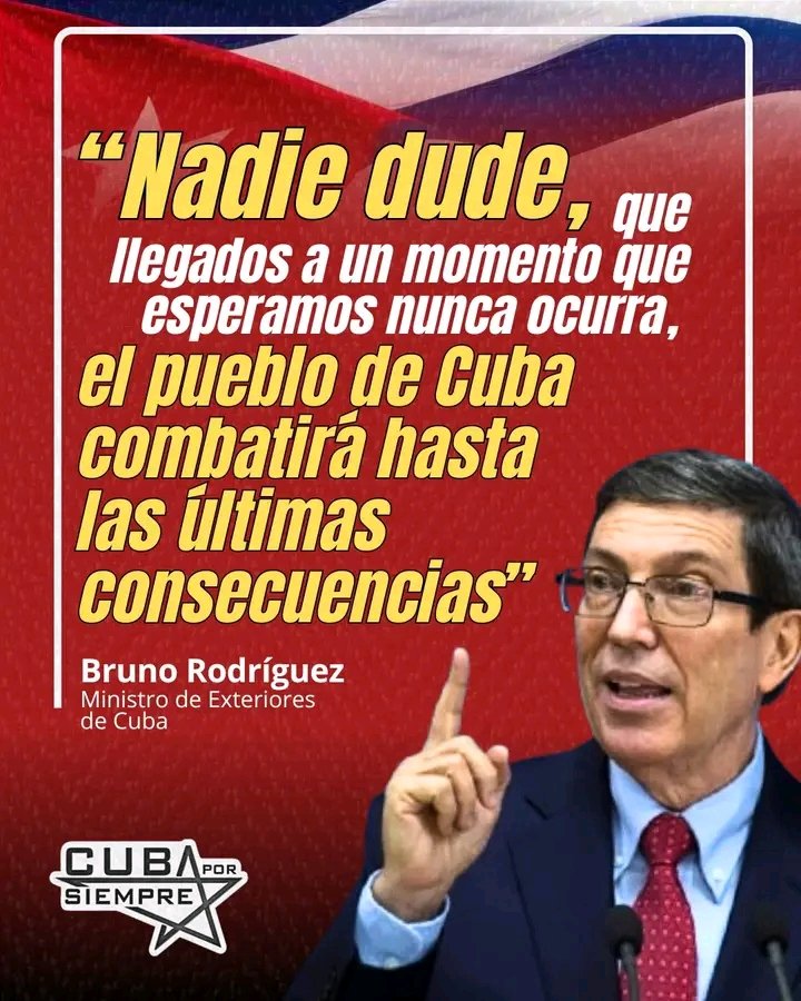 MariaDiazPerer1's tweet photo. Cuba es soberana.
#CubaEstáFirme 
#95DeRaúl
#100AñosConFidel https://t.co/QutMYdtOk5