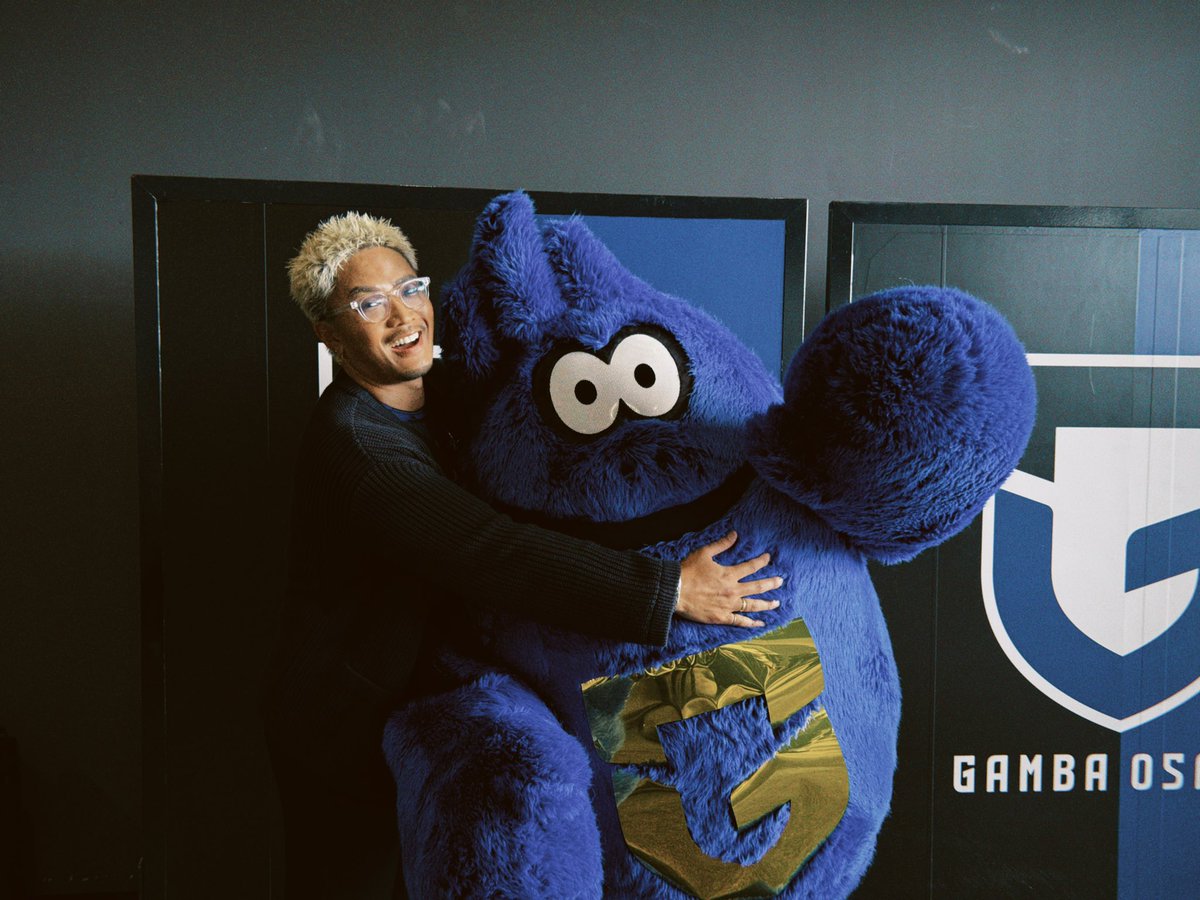 ryuto_staff's tweet photo. 2026.5.30(Sat.)
GAMBA SONIC 2026にてライブパフォーマンスをさせていただきました⚽️💙

熱い試合の中で歌唱の機会をいただき、
ありがとうございました！✨

サポーターの皆さんとともに、会場を盛り上げるお力になれていたら嬉しいです🔥

#KAZ #GENERATIONS #数原龍友
@GAMBA_OFFICIAL https://t.co/Zu3mvwsHzG