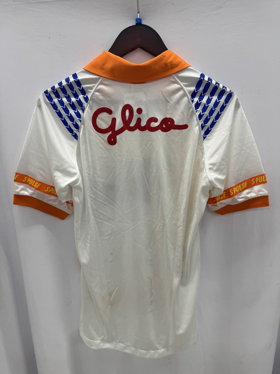 ⚽#ユニフォーム 新着情報⚽】 #清水エスパルス #ヴィンテージ