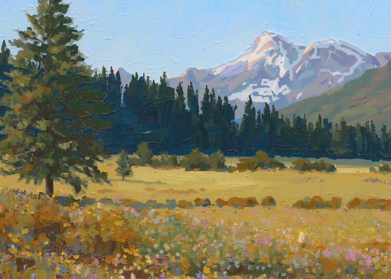 PaintworksMag's tweet photo. Self-doubt is not a sign that you are not talented. It is often a sign that you care deeply about your art and want to improve. Instead of waiting until you feel ready, pick up the brush and begin. Confidence grows through action, not perfection #PaintingConfidence #ArtistMindset https://t.co/OzXp7imeWQ