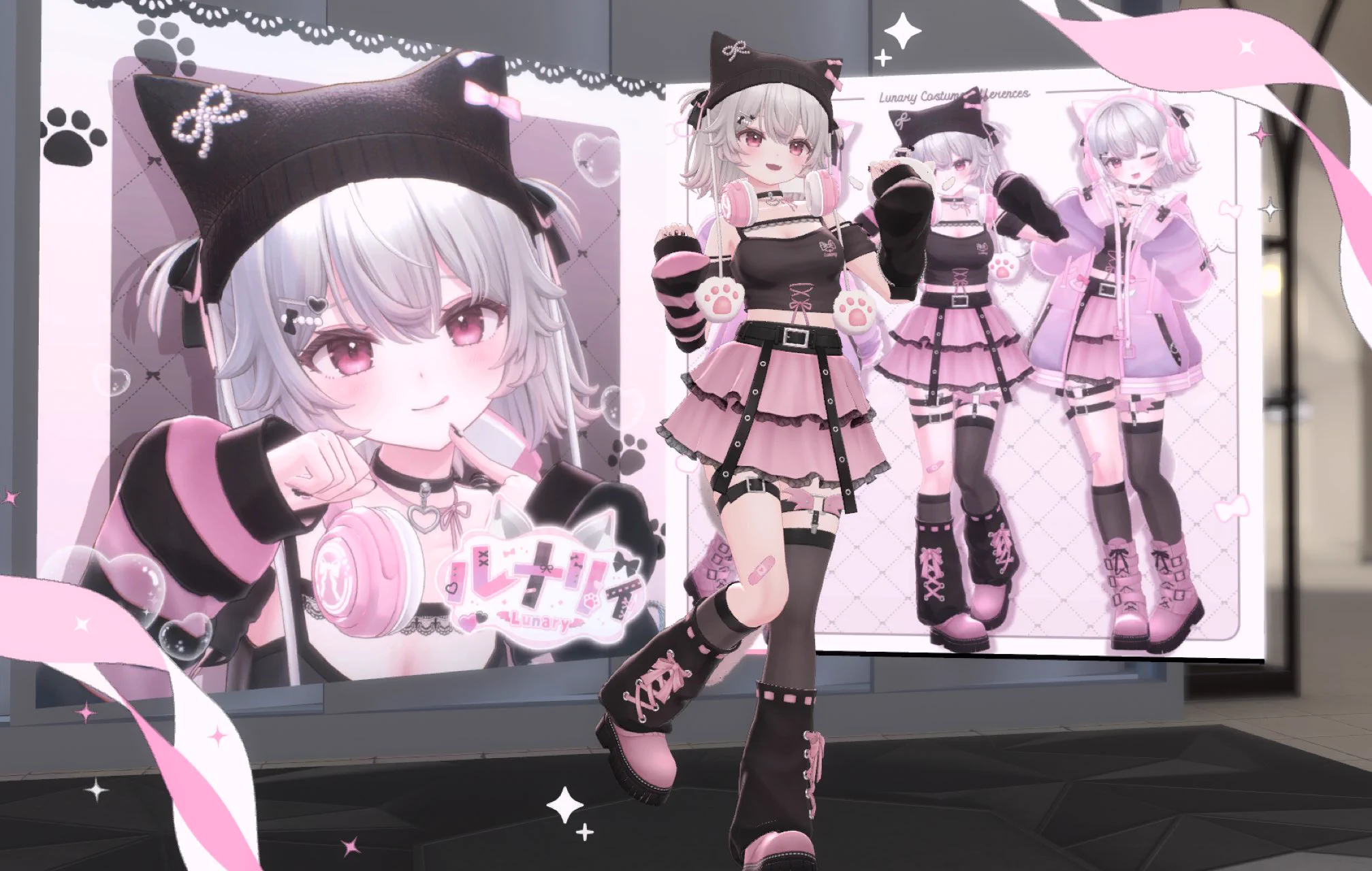 あまのえむ 🎀 mellow pink on X: 