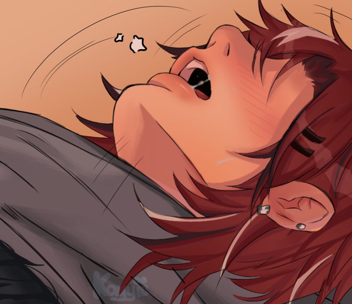 Kayyill's tweet photo. ... #cainsfw #punyabambang 
⚠️selfcest⚠️ https://t.co/DG2ENcGDE7