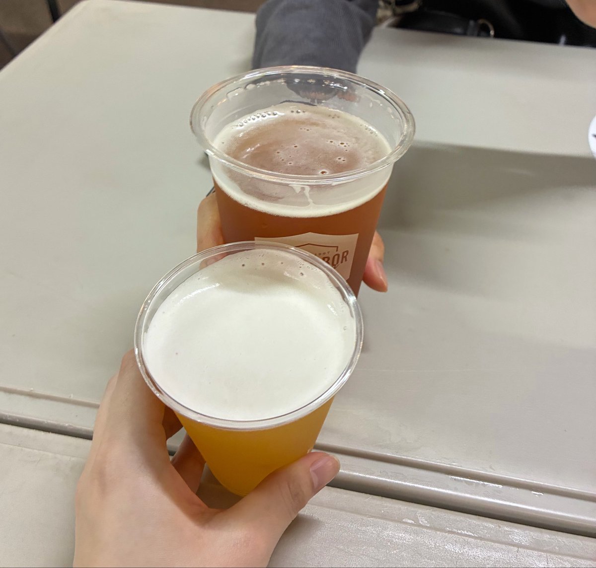 YA__gi_891's tweet photo. びーるびーる https://t.co/HJh8n6iDGW