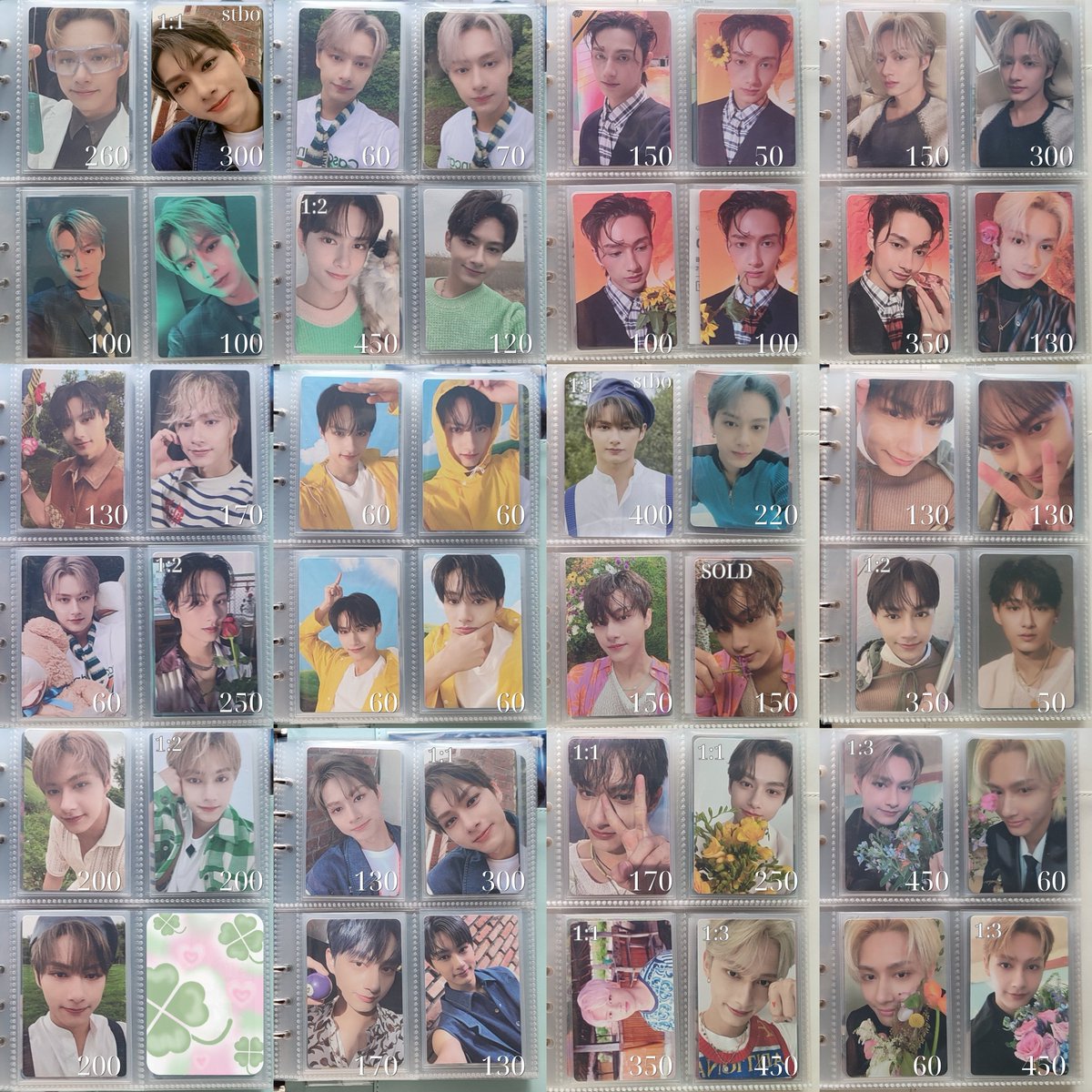 EliYnna_'s tweet photo. 𓏔 ꒰ wts / lfb ph ꒱
#Eli_Sells
✦ jun photocards ᐟ
         - x sensi
         - follow ratio
         - prio payo - 3 days reservations
         - no rush shipping pls
         - mod: jnt only

mine + pic to secure https://t.co/5xDKoxbo5B