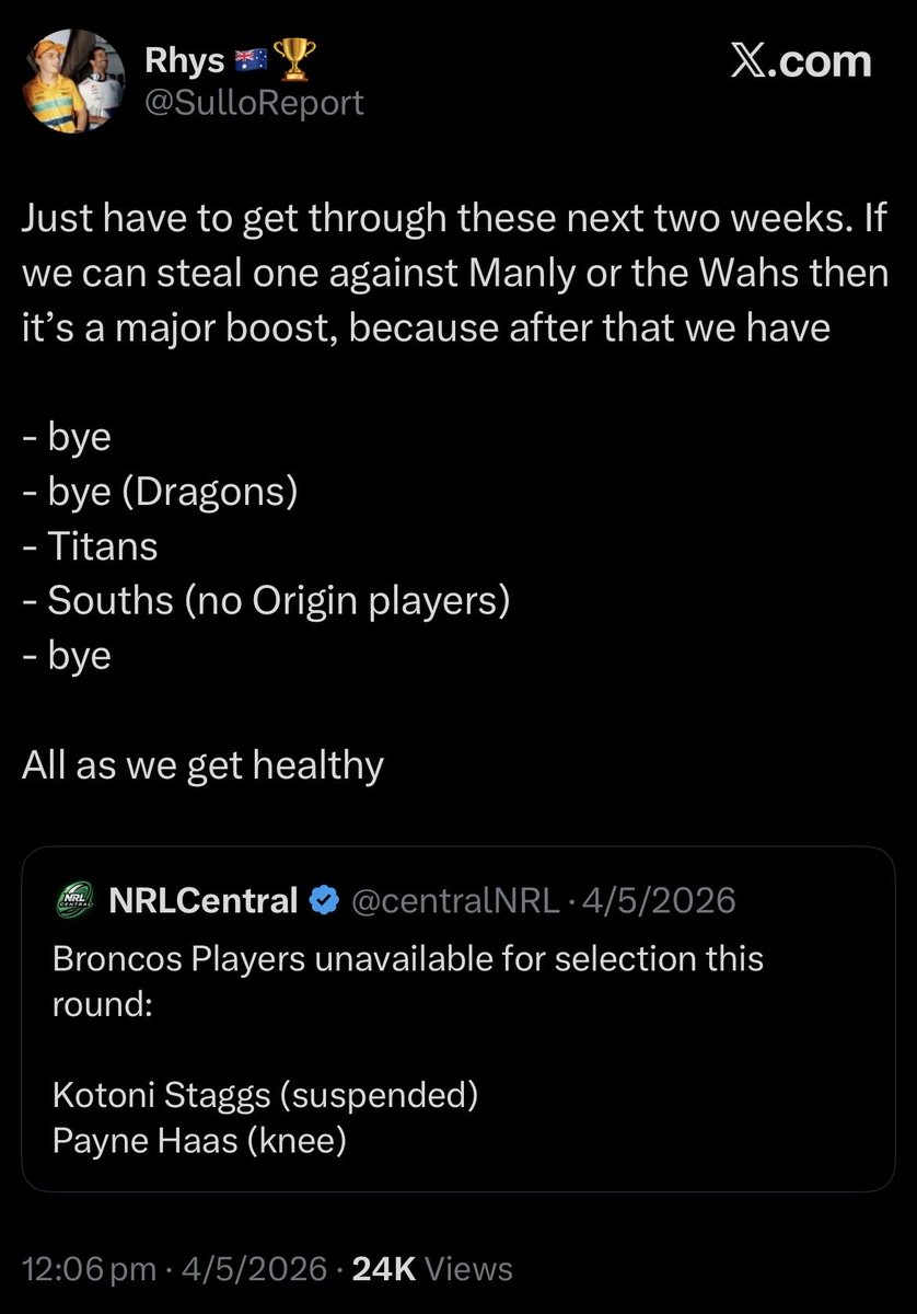 NrlCringe's tweet photo. oops https://t.co/7Ui9cfTJ2w