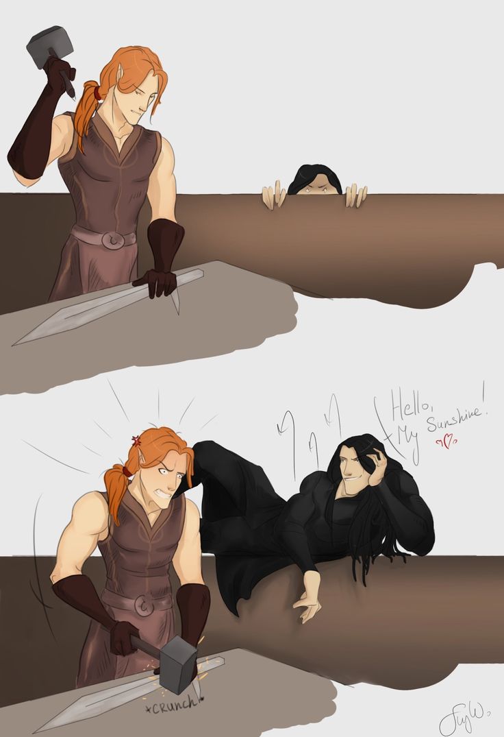 ArvenKateBlack's tweet photo. Thought I would share a few of these I found that made me laugh 😆
#Mairon #Melkor #Angbang https://t.co/hZeOrQnjwT