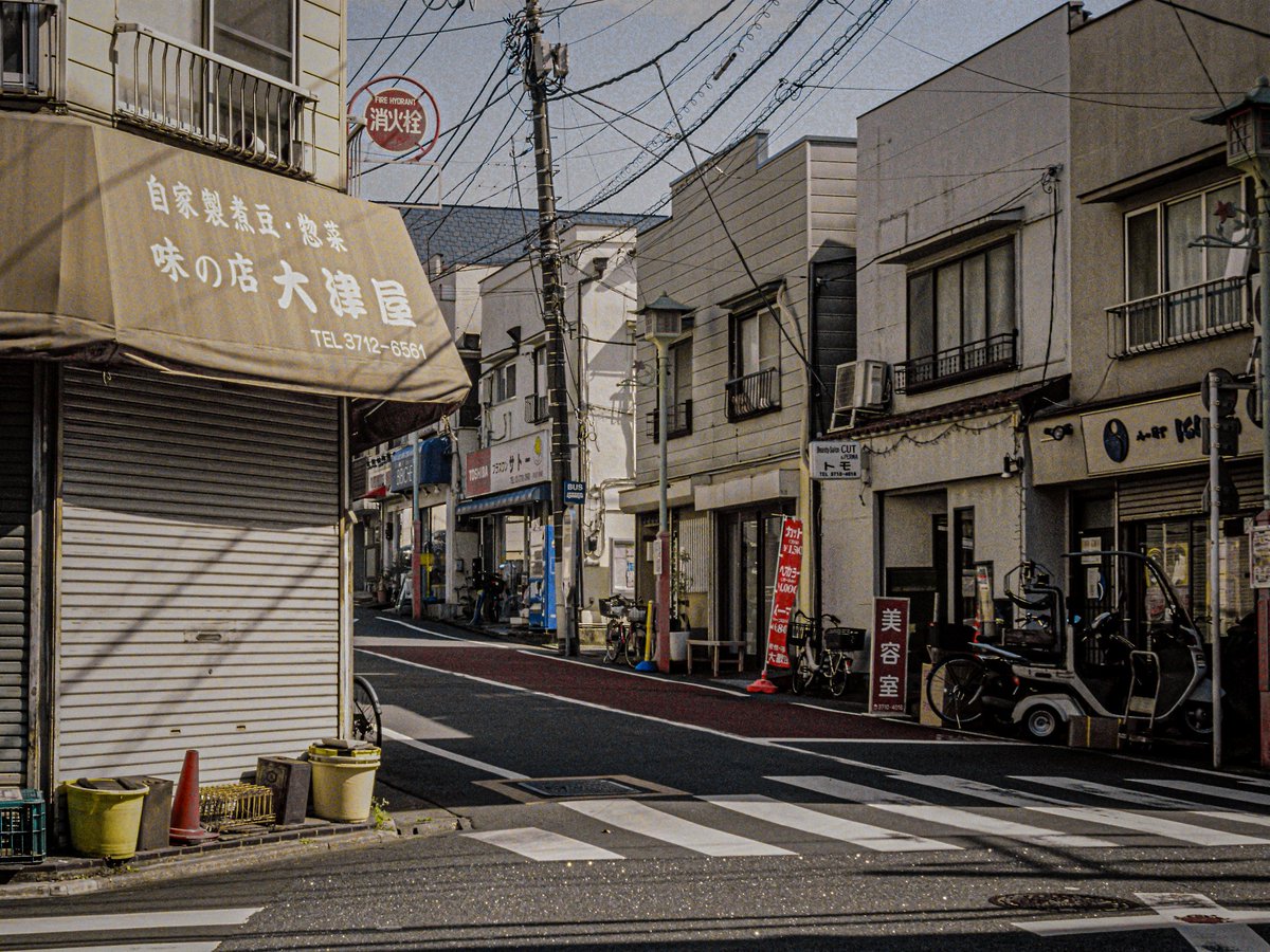 nnknvs's tweet photo. 目黒 https://t.co/VBCL2rdl9n