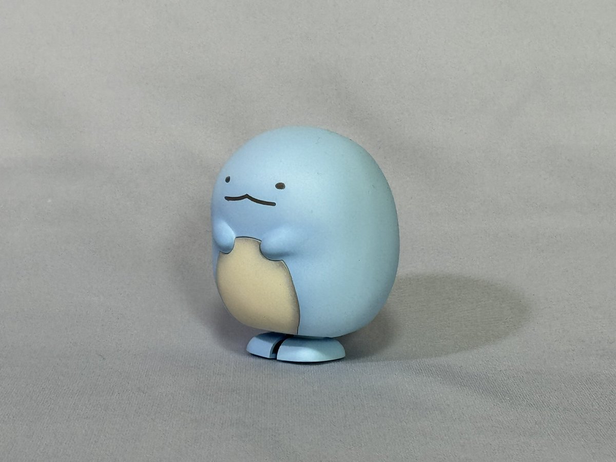 Sarah_GKN's tweet photo. 楽プラ #すみっコぐらし とかげ。
素組み全塗装。
そこそこ気合い入れて作ったらどんなもんかと思って作ってみた。よか。 https://t.co/zTbb0JcZ5S