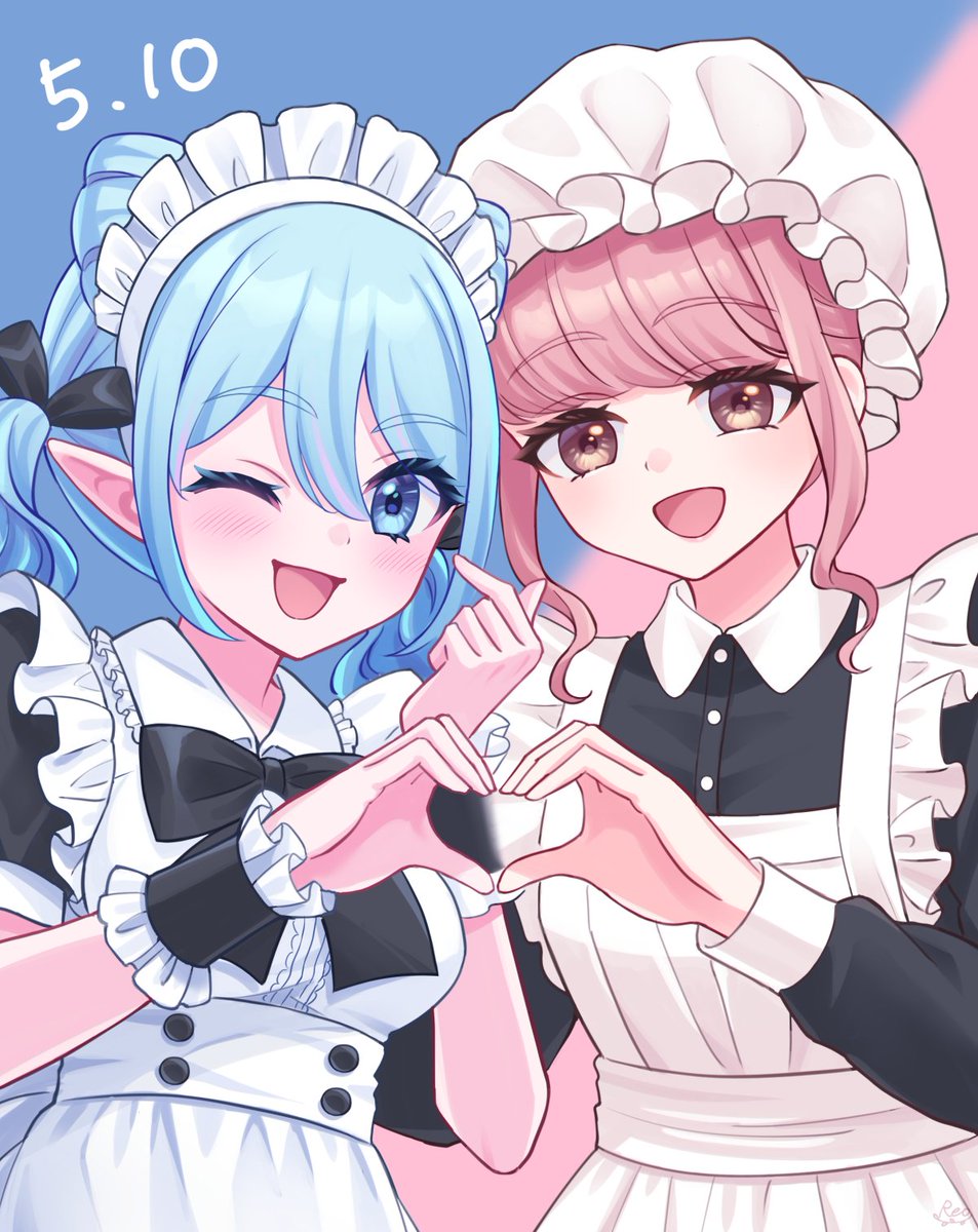 Reo_SR's tweet photo. #今月描いた絵を晒そう
水面下で描いてました https://t.co/xWDl5iuoFP