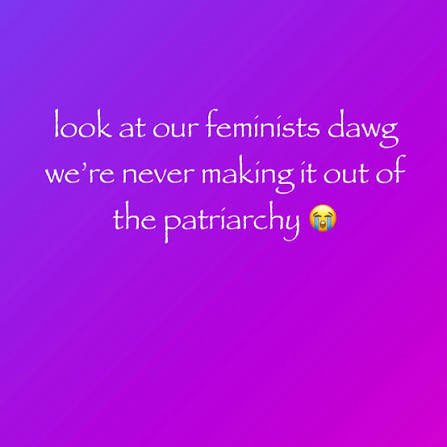 chicachasquilla's tweet photo. decirle weona a una mujer por tomar sus propias decisiones sobre su vida sexual que no corresponden con tus propias decisiones sobre tu vida sexual daaaamn https://t.co/99Brw8gNqL