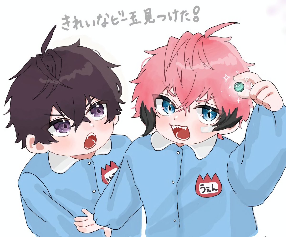 もち tweet media