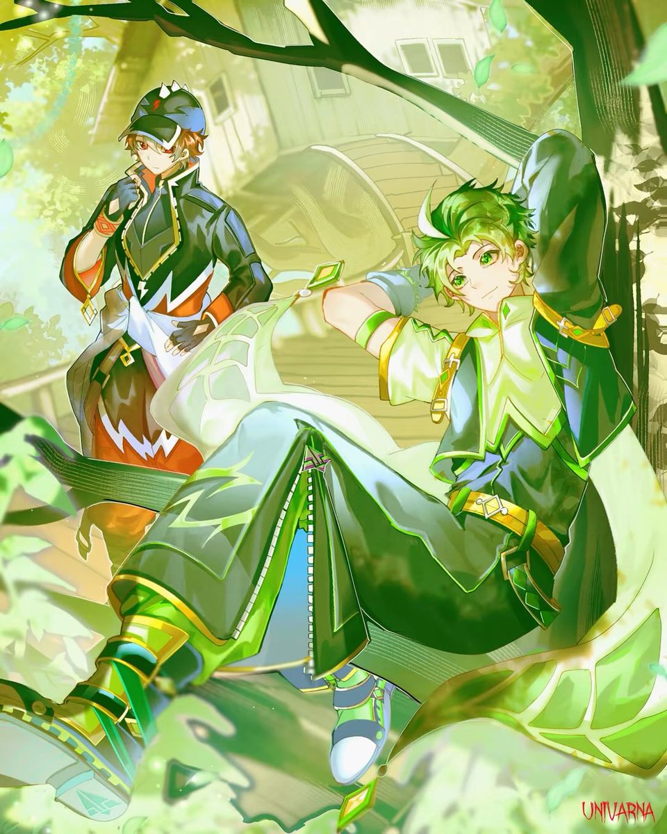 ༊彡 chellyfish uni | working on tweet media