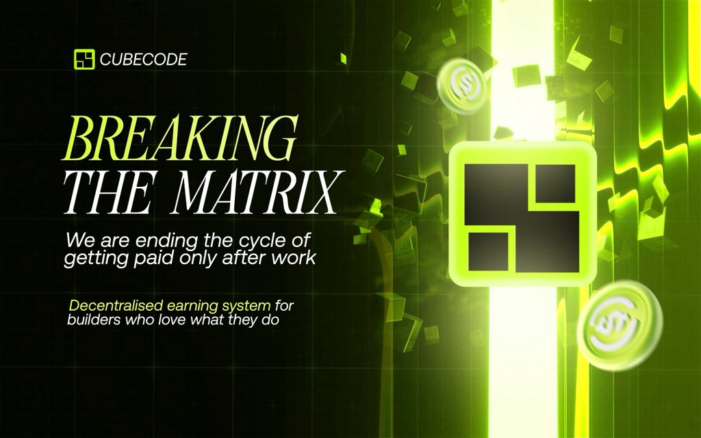 web3chrix's tweet photo. Just when they thought he was gone…
He’s still cooking. 

The aim was simple, Make the design catchy, But keep communication clear. And we executed.
Founders need more than beauty in designs, They need clarity and direction.

And that’s what i cooked. https://t.co/RwBkO0cmuT