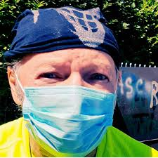 Willi_Shake_01's tweet photo. @Corriere Durante la pandemia, Vasco Rossi è stato un sostenitore rigoroso e diretto dell'uso delle mascherine.
Semplicemente un #babbo, altro che vita spericolata. https://t.co/HZBVrQhioT