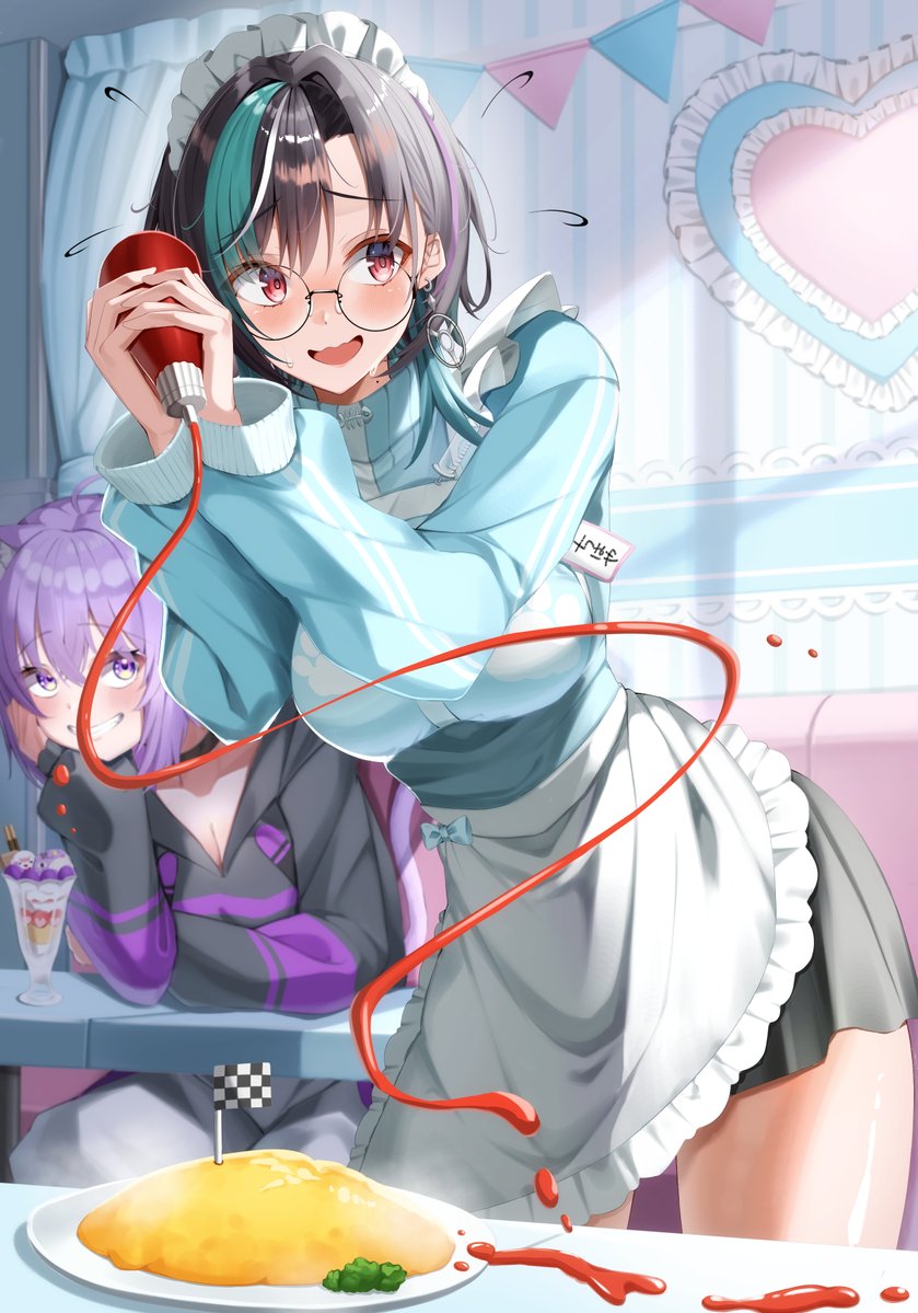 おーえす tweet media