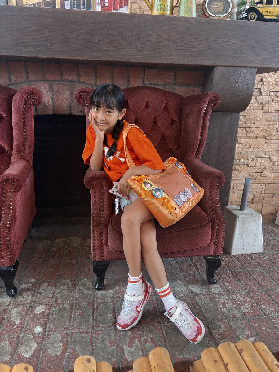 arias_model's tweet photo. 今日は相模湖MORI MORIで特撮がるずのイベントに行ってきたよ💕

ひさびさにゆなちゃんとツーショット❣️
めちゃ優しかった🥰

アトラクションもたくさん乗ってきた〜🎢😱

＃キッズモデル　＃アイドル　＃JS  ＃特撮がるず https://t.co/BKOf9FqQNv