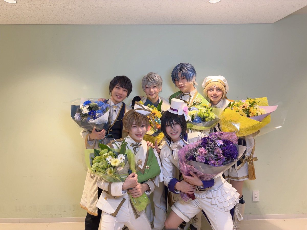 大森 夏向 tweet media