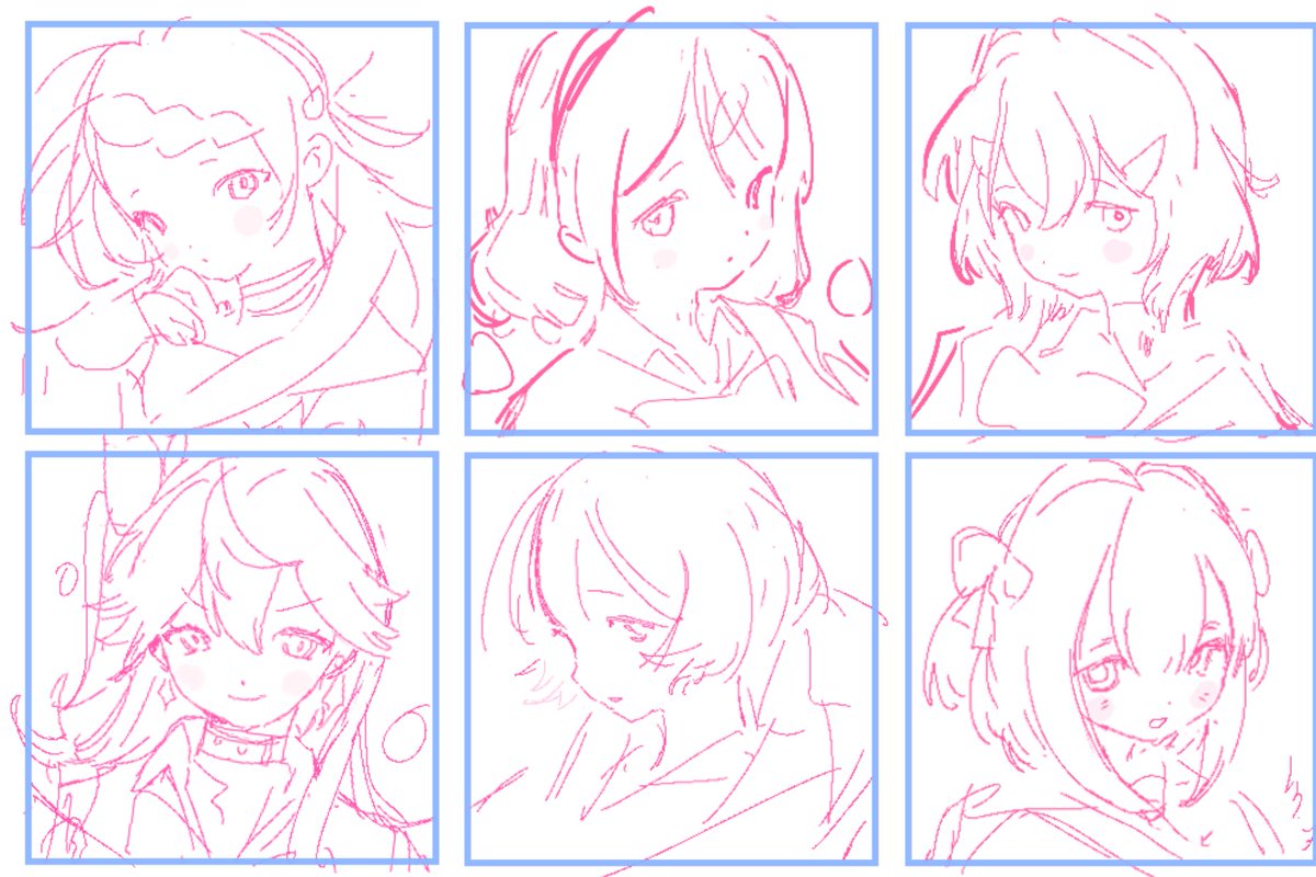 Muanany's tweet photo. wip
#雷索纳斯 #レゾナンス https://t.co/qnQLEbIjCo