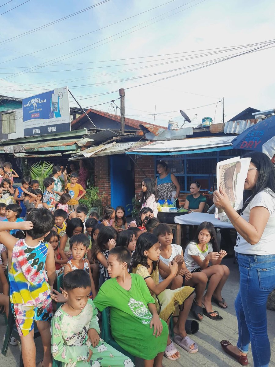 Dianah143's tweet photo. “Giving school supplies, sharing smiles, and inspiring dreams.”

 Every child deserves the tool to learn and succeed.

Seeing their smiles and happiness was the greatest gift of all. We may have given simple school supplies, but we hope they inspire the young generations 🫶

Thankful for the opportunity to share our blessings and make a small difference in their lives. ❤️

Thank you to our Sponsor 🫶
@Cisckid
#GiftGiving #Schoosupplies
#FlareNetwork #Flare #SongbirdNetwork #cryptocurrency #DeFi #NFTs #SGB #nftcommunity #Xrpcommunity #Nfts
@Schmeckles_XRPL. Thank you 🫶