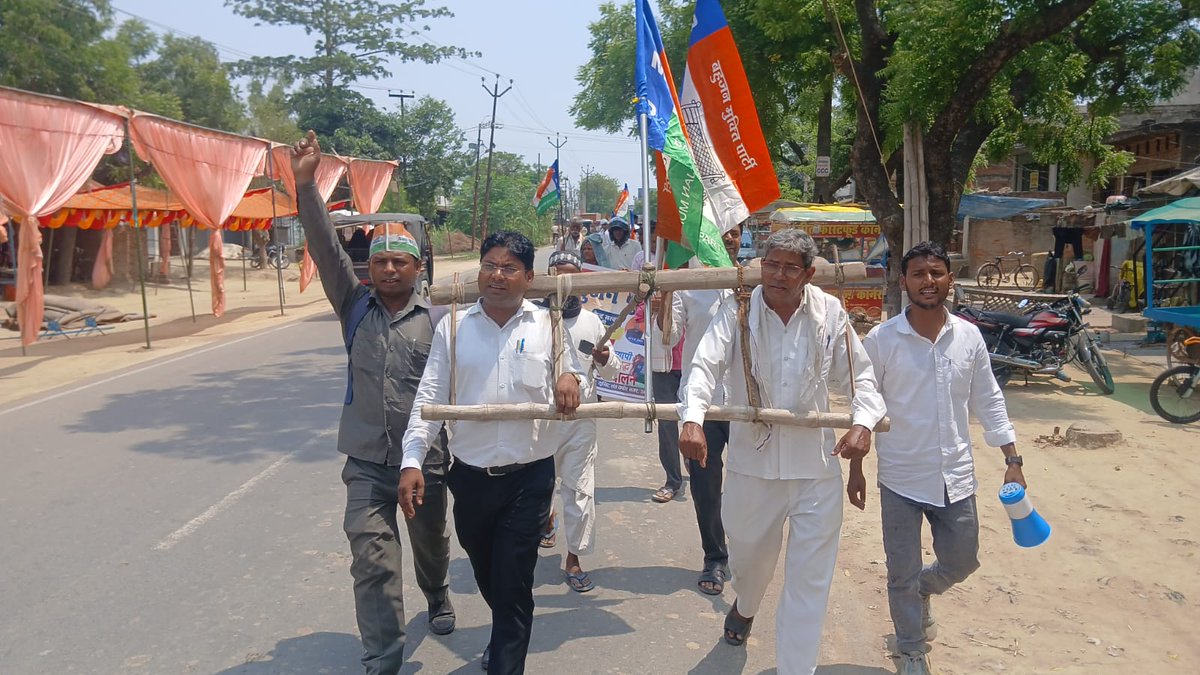 आनन्द कुमार गौतम tweet media